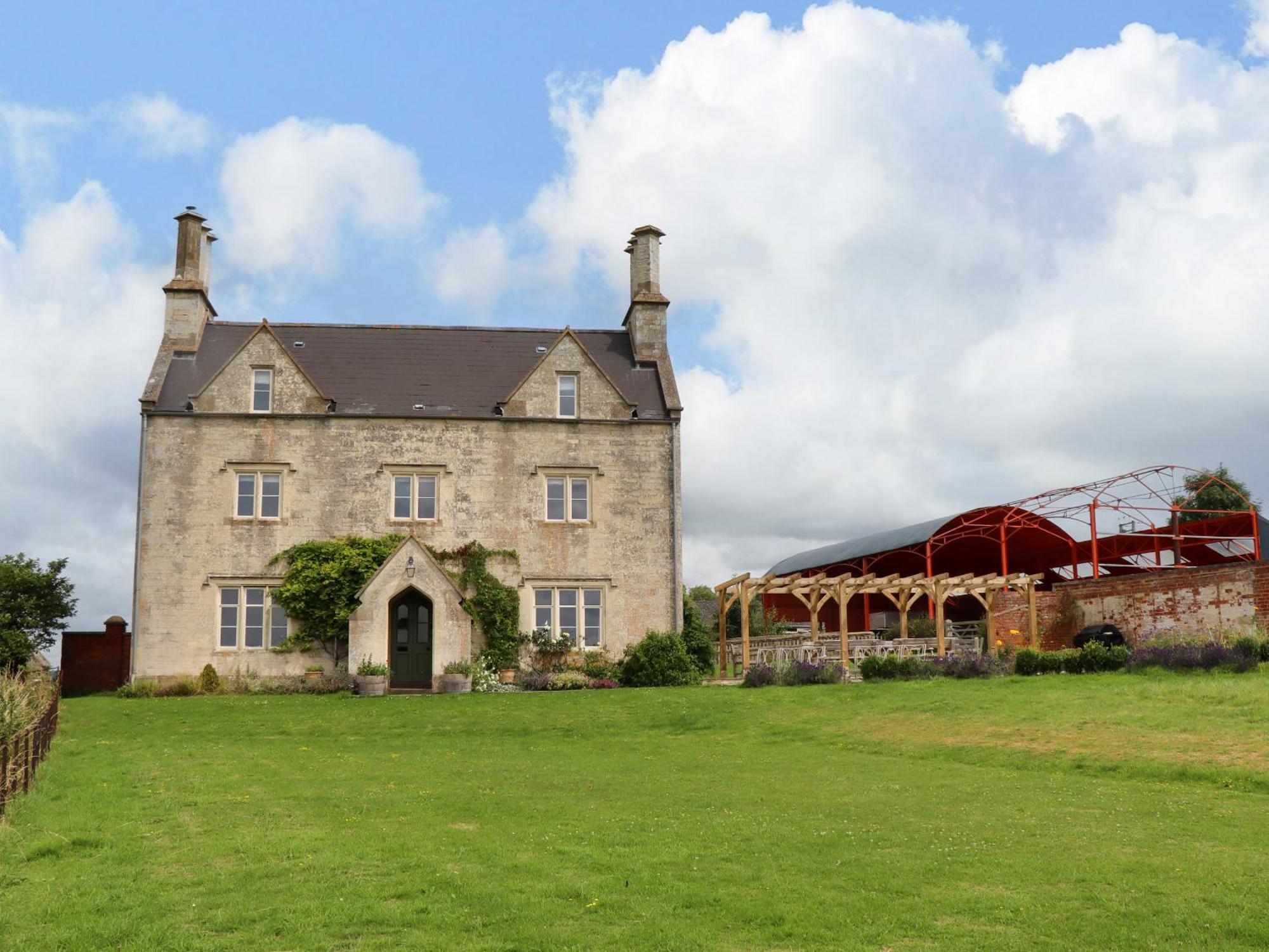 Hammonds Farmhouse สเตราด์ ภายนอก รูปภาพ